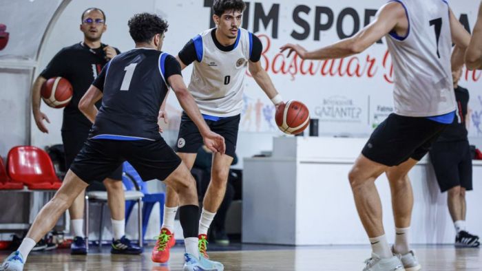 Gaziantep Basketbol'da Ankaragücü alarmı